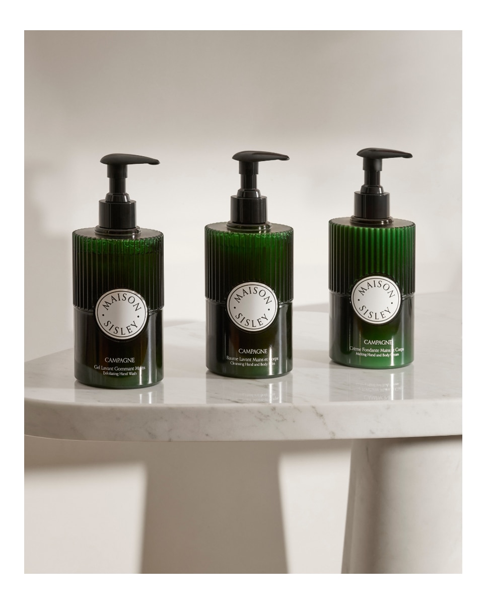 Bálsamo limpiador Baume Lavant Mains et Corps 350ml Sisley - 350 ml 6