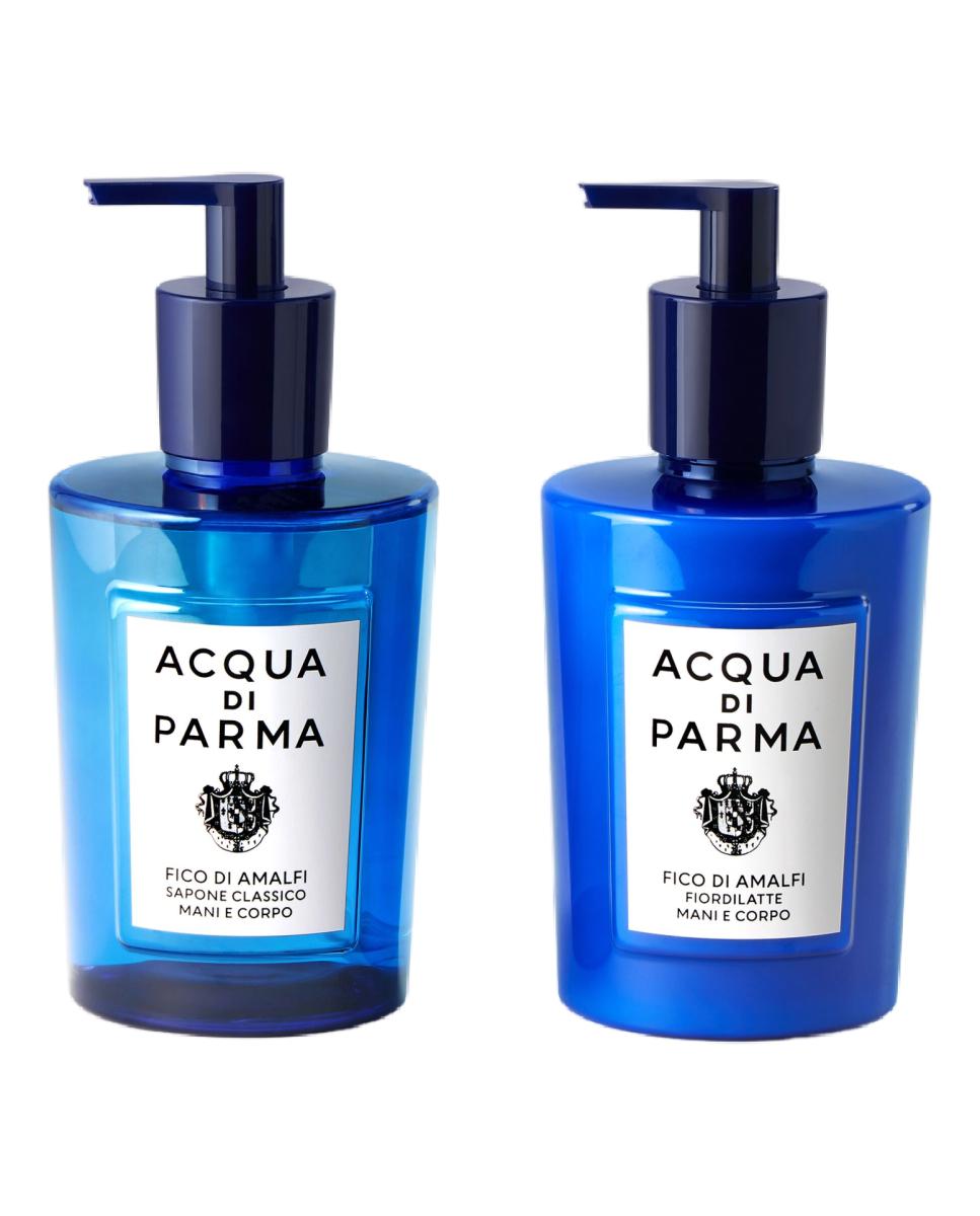 Imagen 2 de Ritual De Manos Y Cuerpo Fico Di Amalfi Estuche De Regalo Blu Mediterraneo