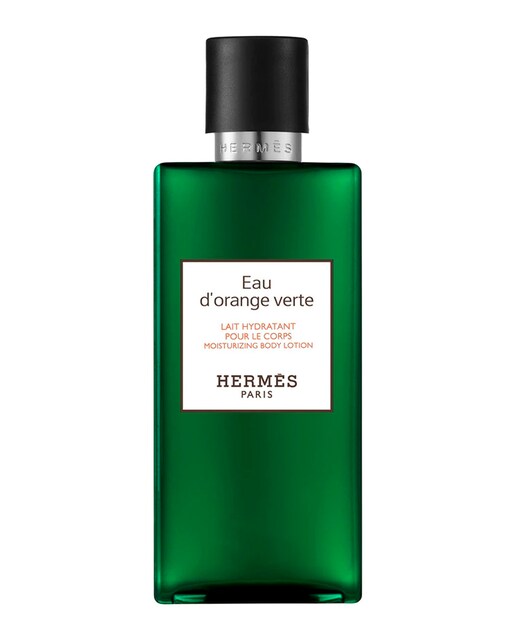 Leche perfumada para el cuerpo Eau d'Orange Verte Hermès