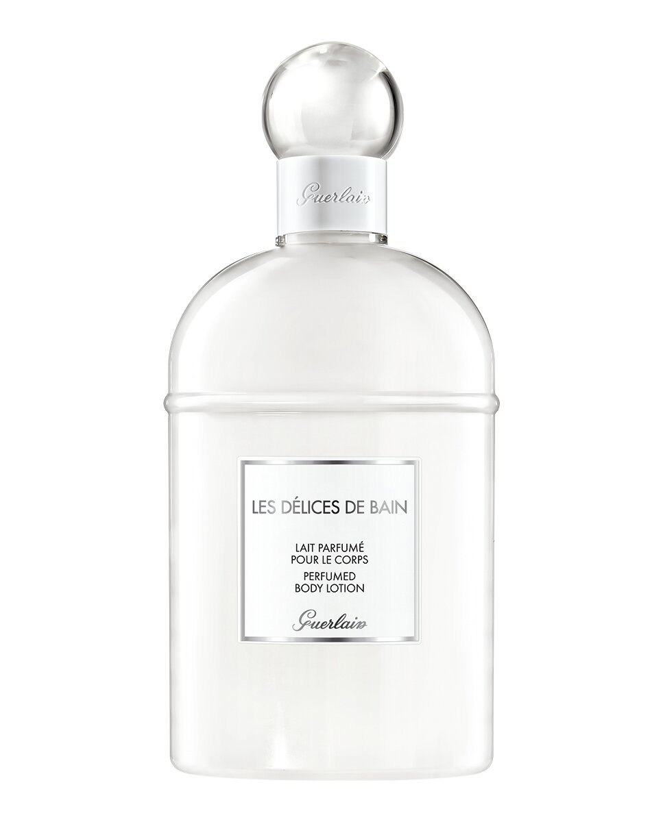 Guerlain - Leche Corporal Les Délices de Bain Guerlain.