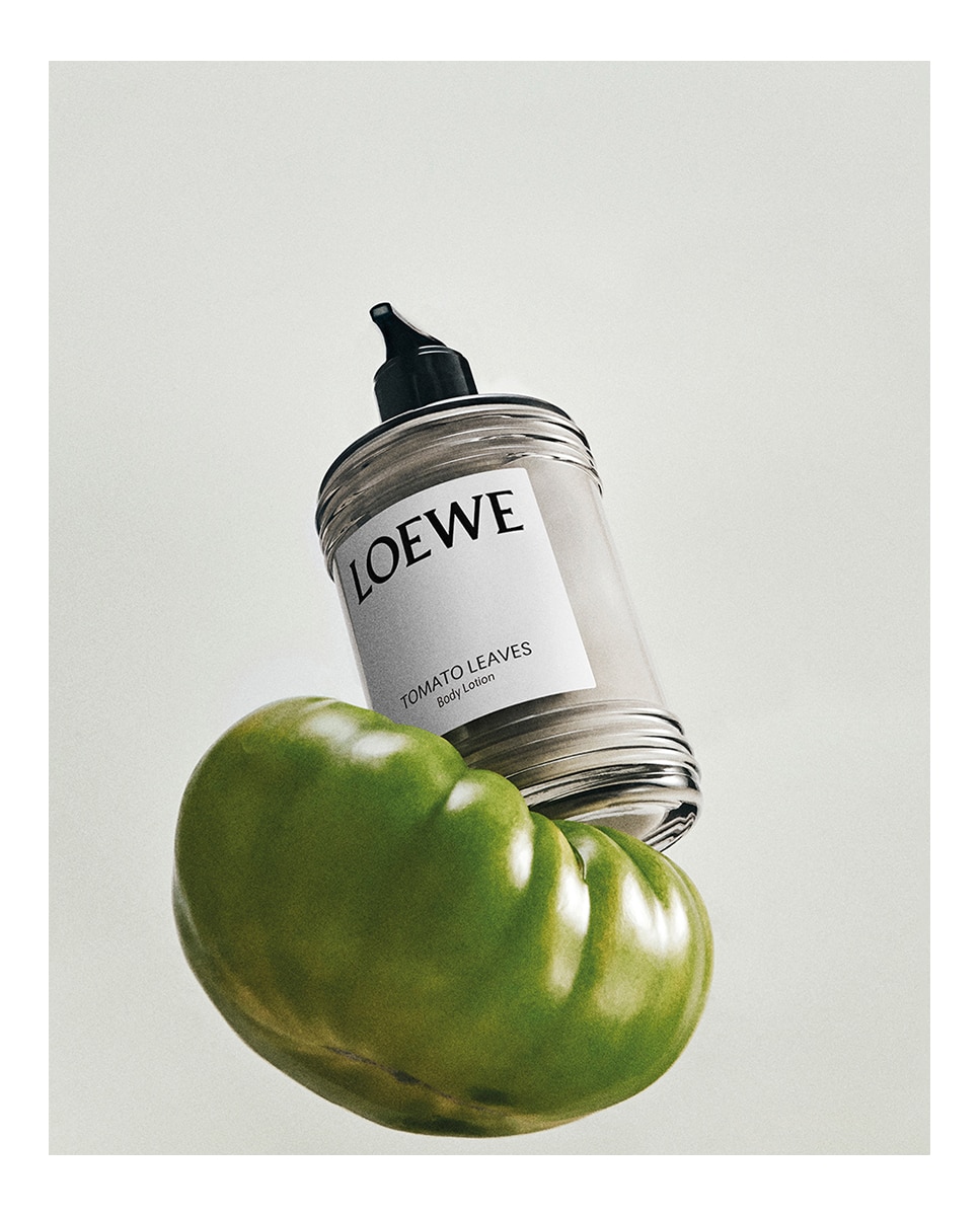 Loción Corporal Tomato Leaves Loewe · LOEWE · El Corte Inglés