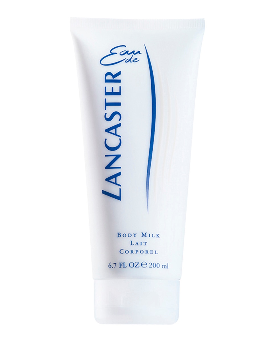 Lancaster – Leche corporal Eau Lancaster 200 ml.