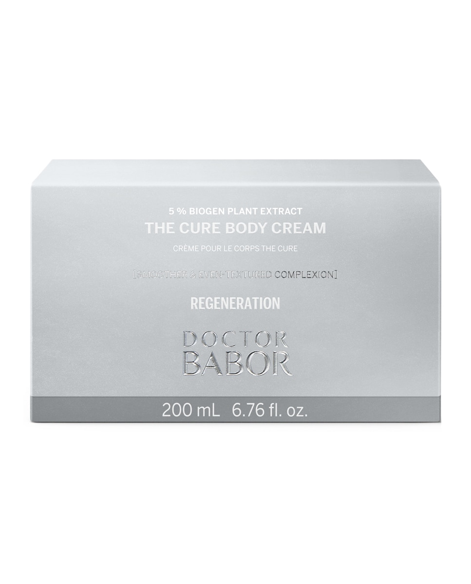 BABOR - Crema de Cuerpo Regeneradora Doctor Babor Regeneration The Cure Body 200 ml Babor.