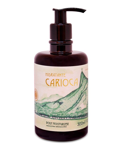 Hidratante corporal Carioca 300 ml  Granado
