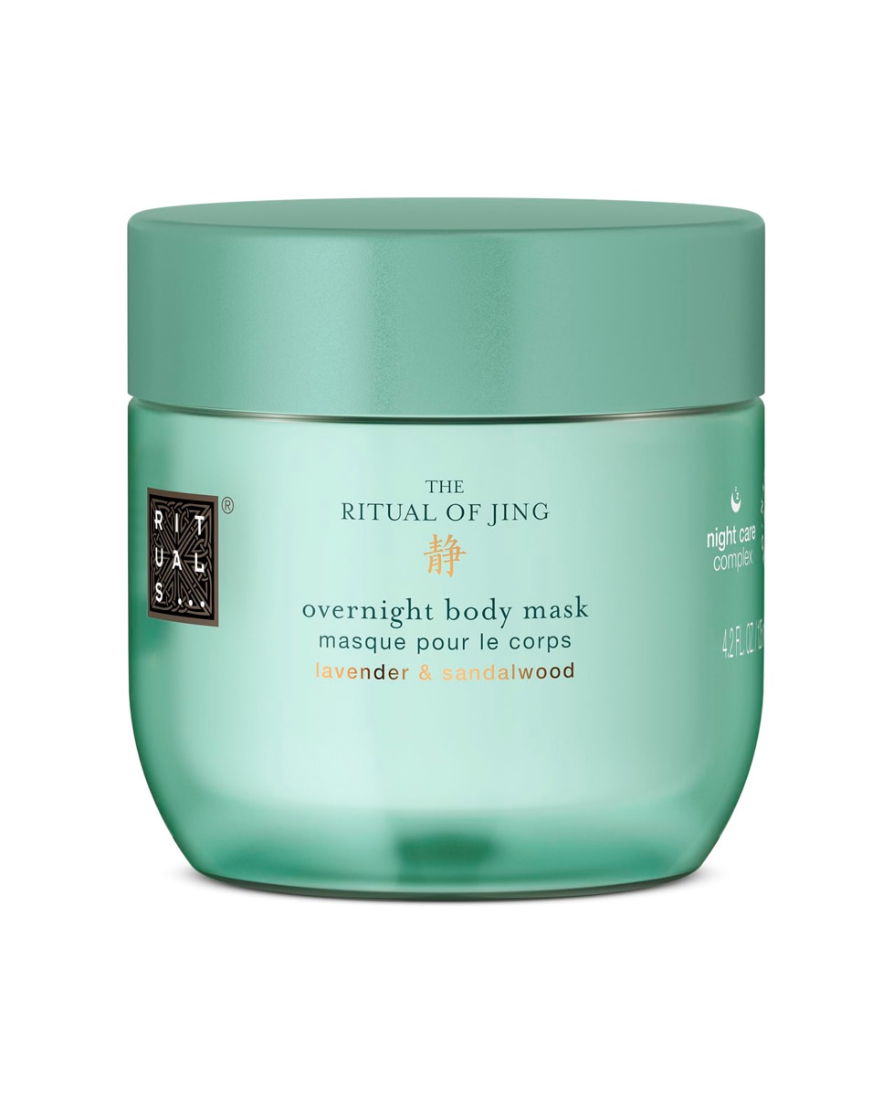 Mascarilla Corporal The Ritual of Jing Overnight Body Mask Rituals 1