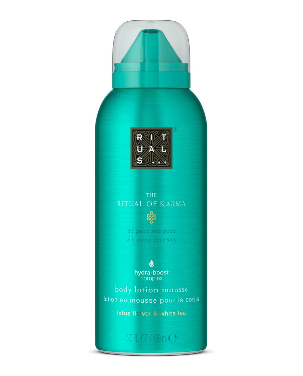 Rituals - Loción Corporal The Ritual of Karma Body Lotion Mousse Rituals.