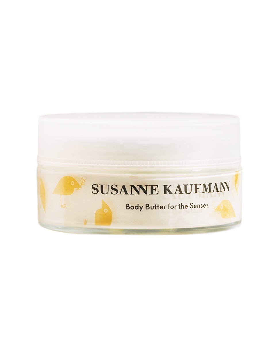 Susanne Kaufmann - Manteca Corporal Body Butter For The Senses 200 ml Susanne Kaufmann.