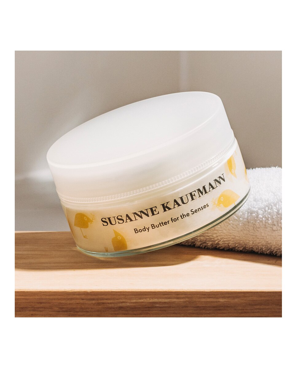 Manteca Corporal Body Butter For The Senses 200 ml Susanne Kaufmann - 200 ml 3