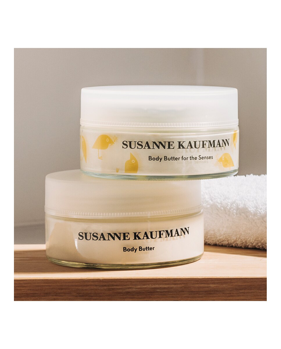 Manteca Corporal Body Butter For The Senses 200 ml Susanne Kaufmann - 200 ml 4