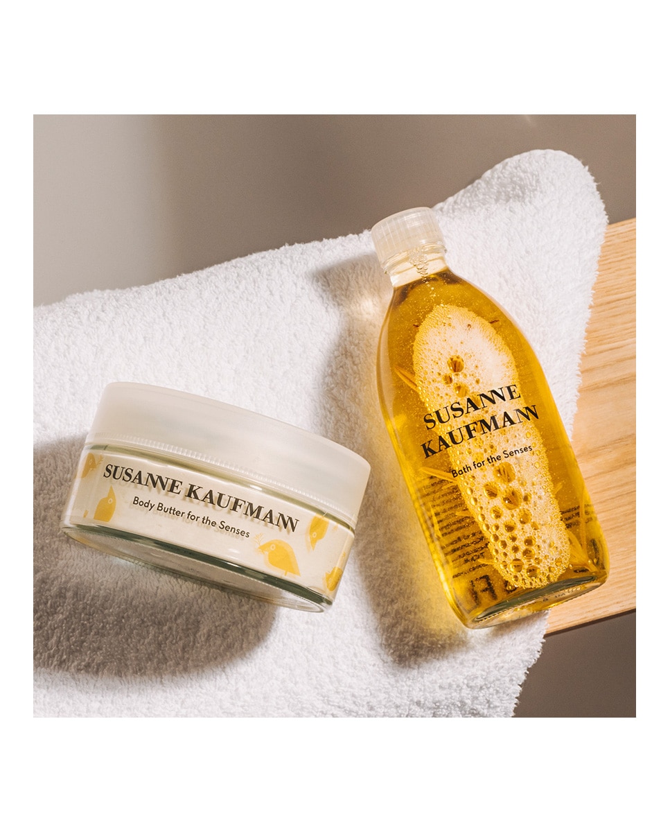 Manteca Corporal Body Butter For The Senses 200 ml Susanne Kaufmann - 200 ml 5