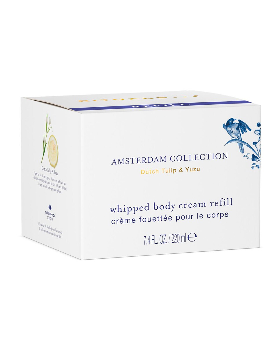 Recarga Crema Corporal Amsterdam Collection 220 ml Rituals 2
