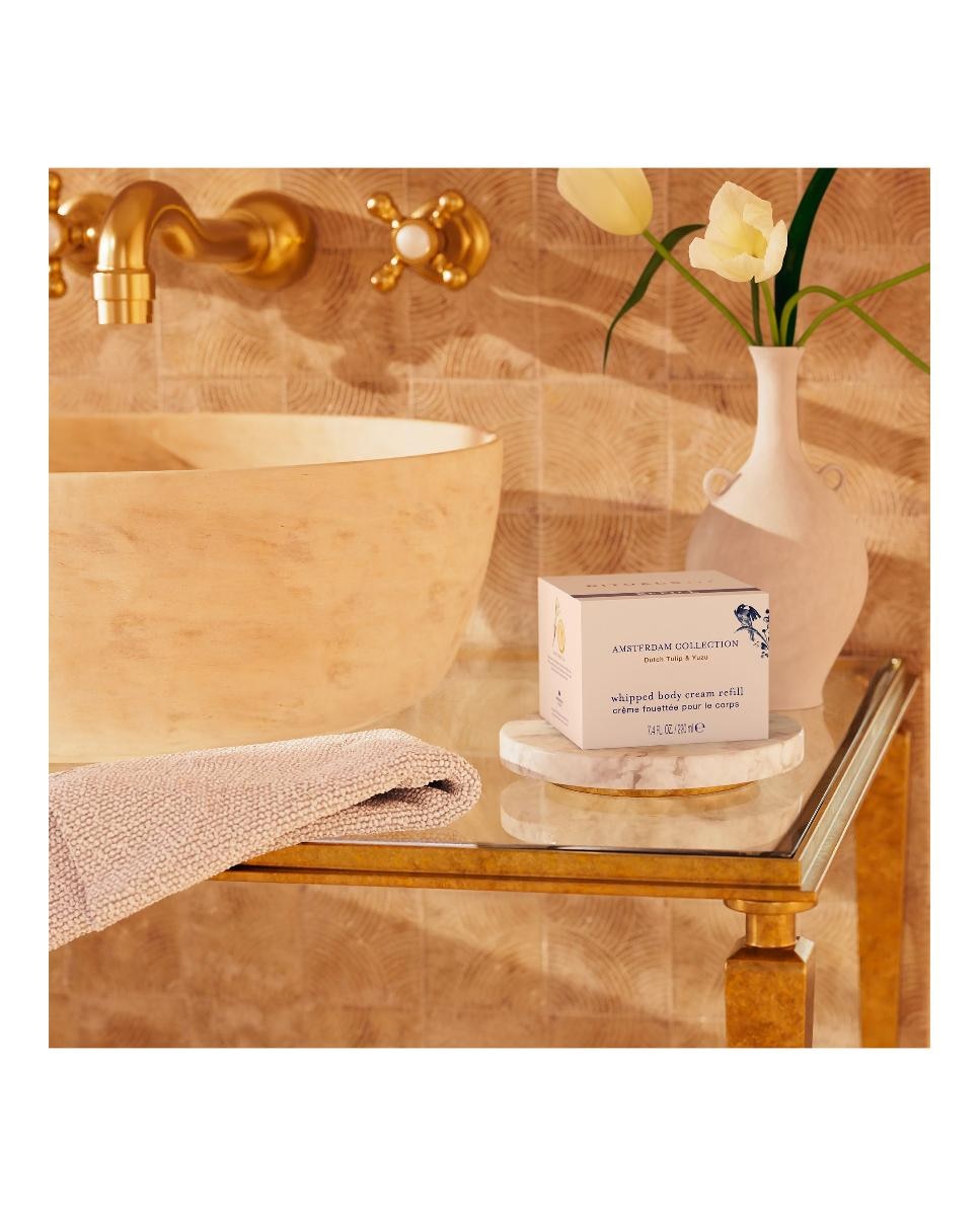 Recarga Crema Corporal Amsterdam Collection 220 ml Rituals 4