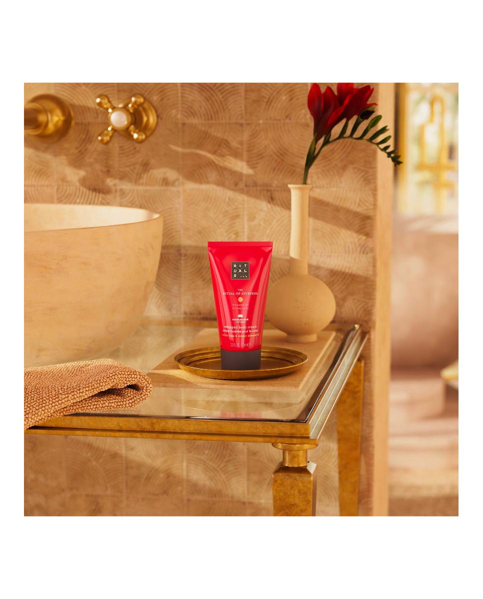 Imagen 4 de Crema Corporal The Ritual of Ayurveda 70 ml Rituals - 70 ml