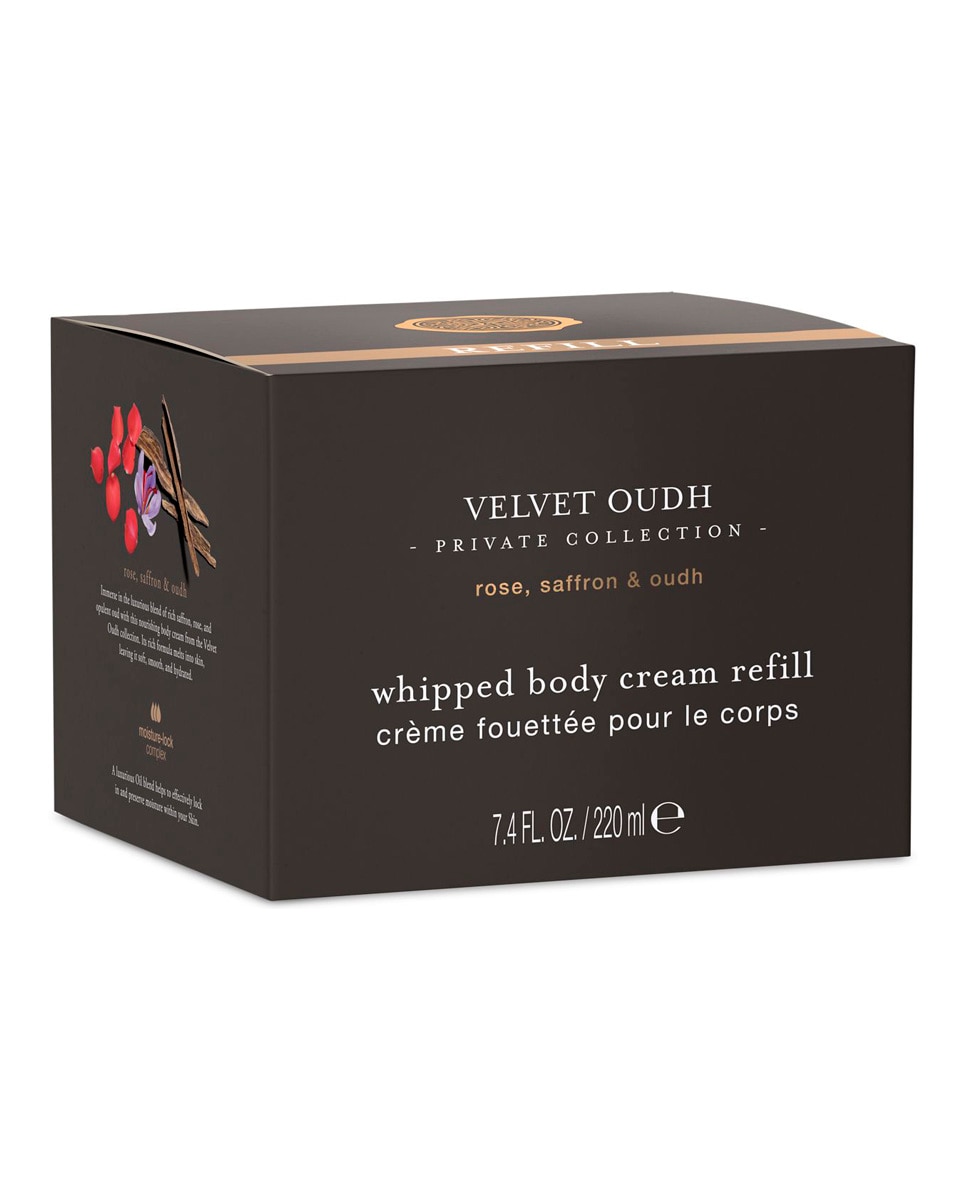 Rituals - Recarga Crema Corporal Velvet Oudh 220 ml Rituals.
