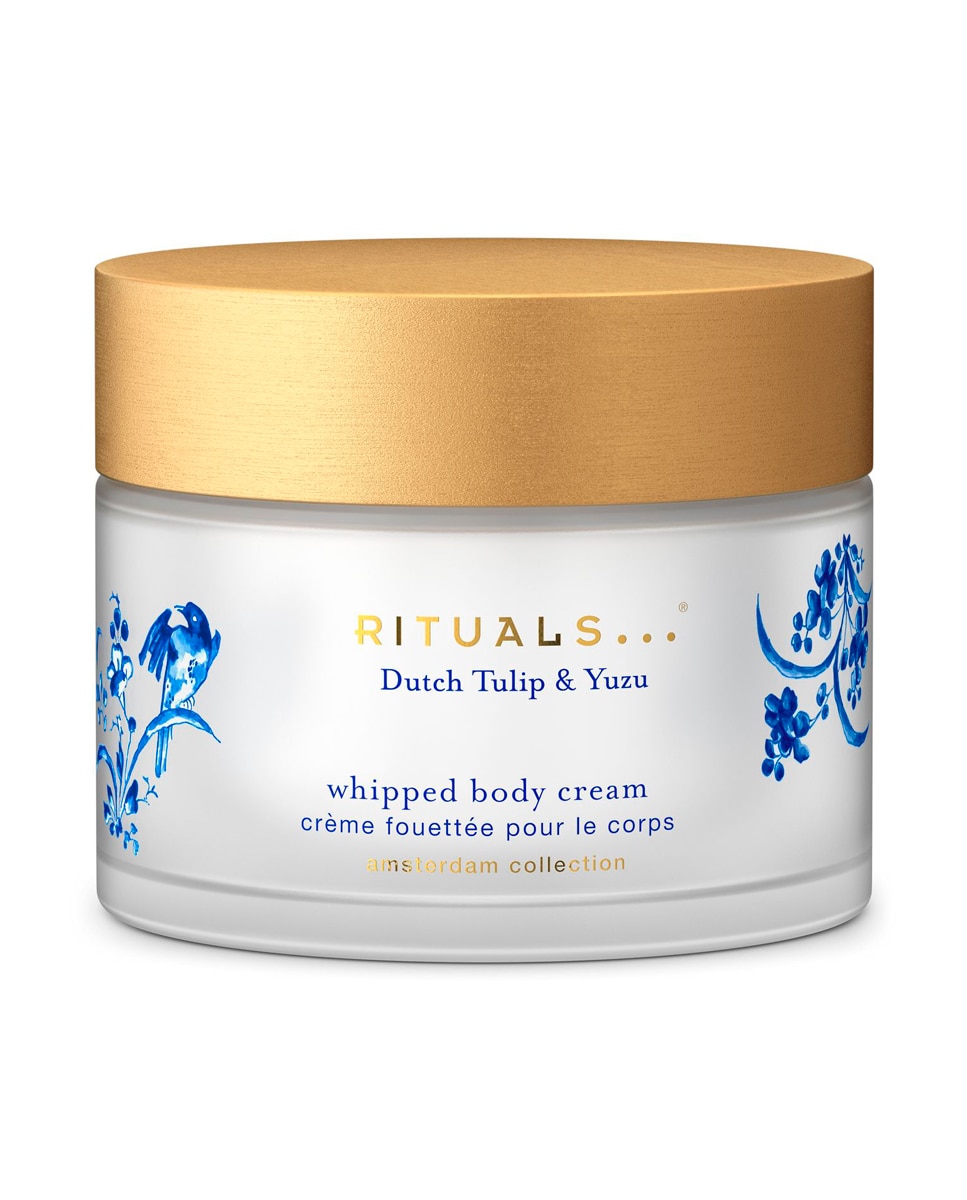 Rituals - Crema Corporal Amsterdam Collection 220 ml Rituals.