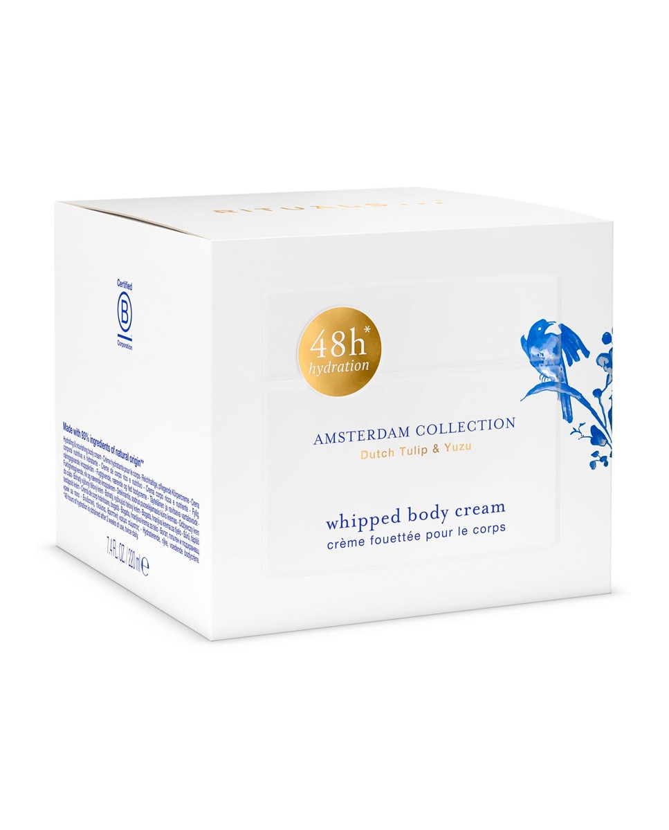 Crema Corporal Amsterdam Collection Rituals - 220 ml 2