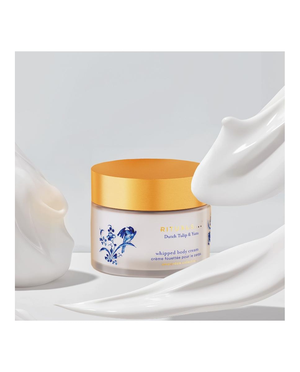 Crema Corporal Amsterdam Collection Rituals - 220 ml 4