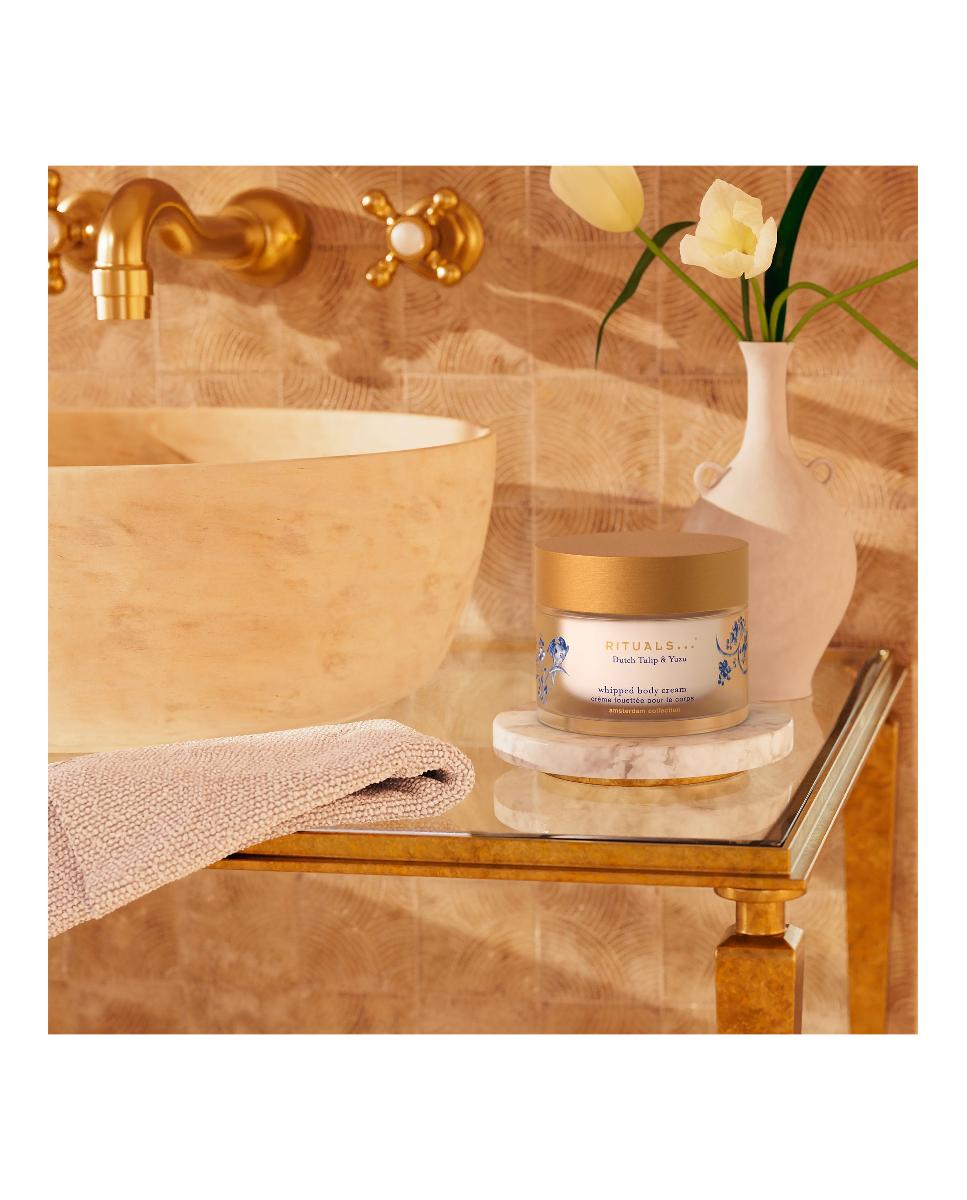 Crema Corporal Amsterdam Collection Rituals - 220 ml 5