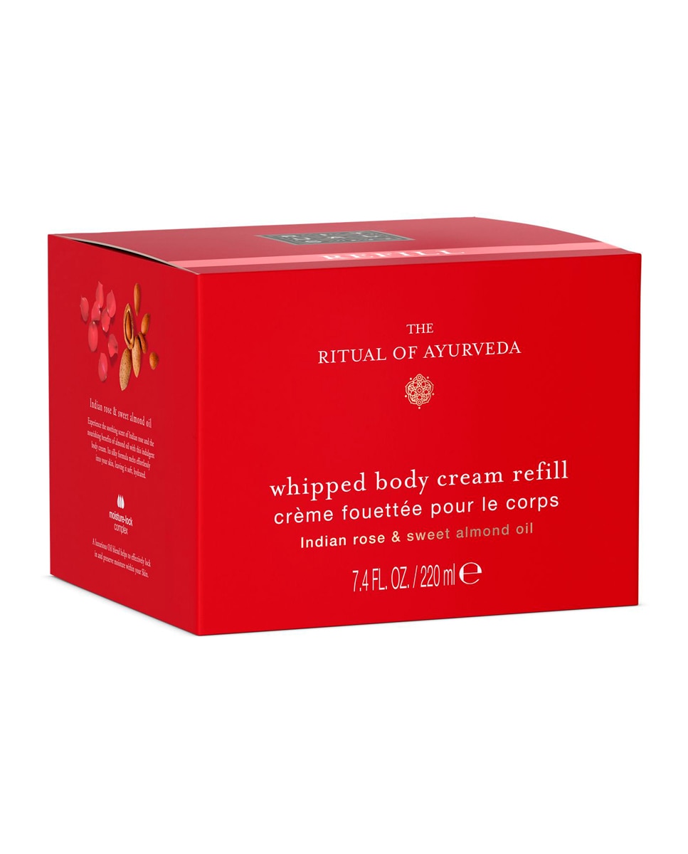 Imagen 2 de Recarga Crema Corporal The Ritual of Ayurveda 220 ml Rituals - 220 ml
