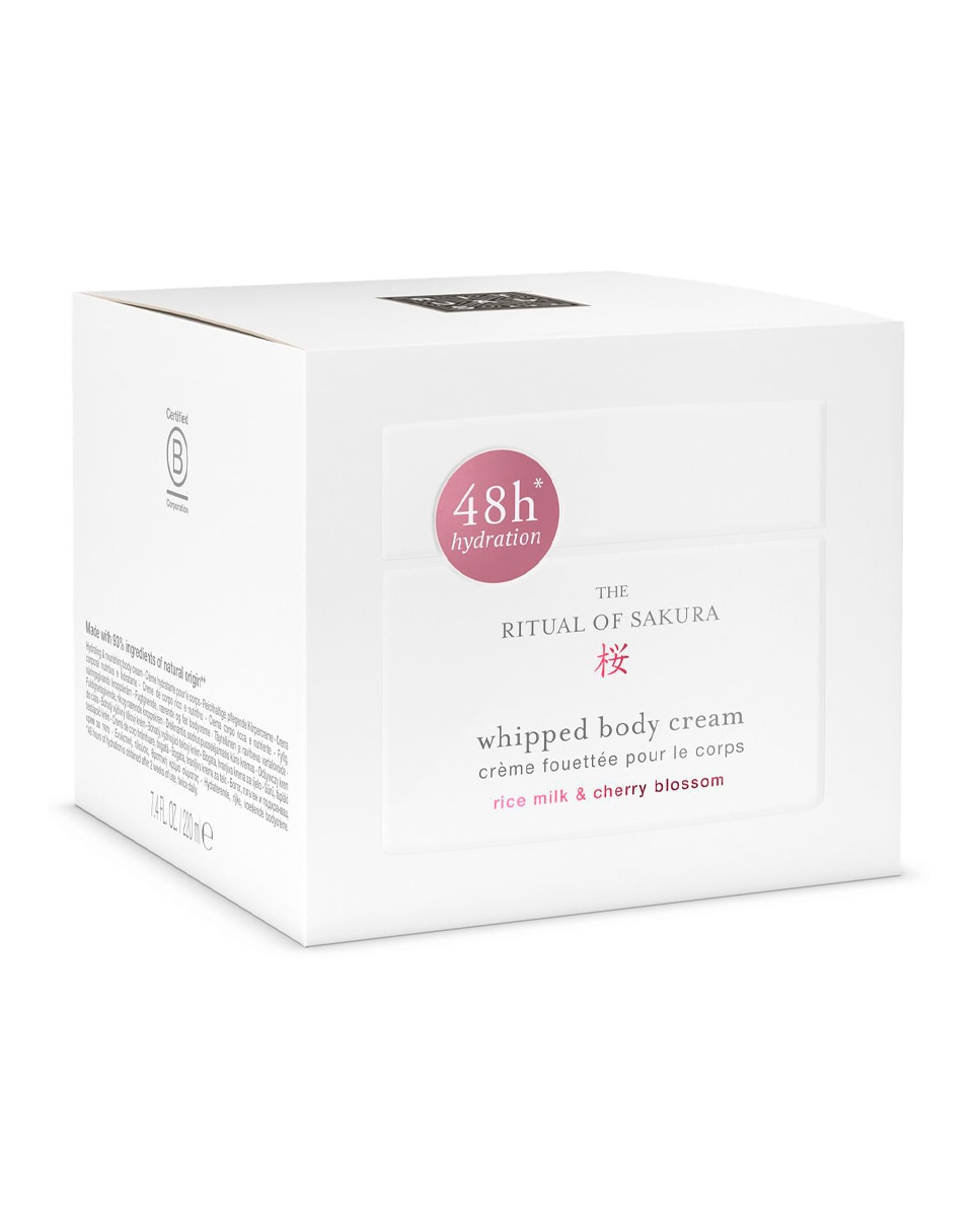 Imagen 2 de Crema Corporal The Ritual of Sakura 220 ml Rituals - 220 ml