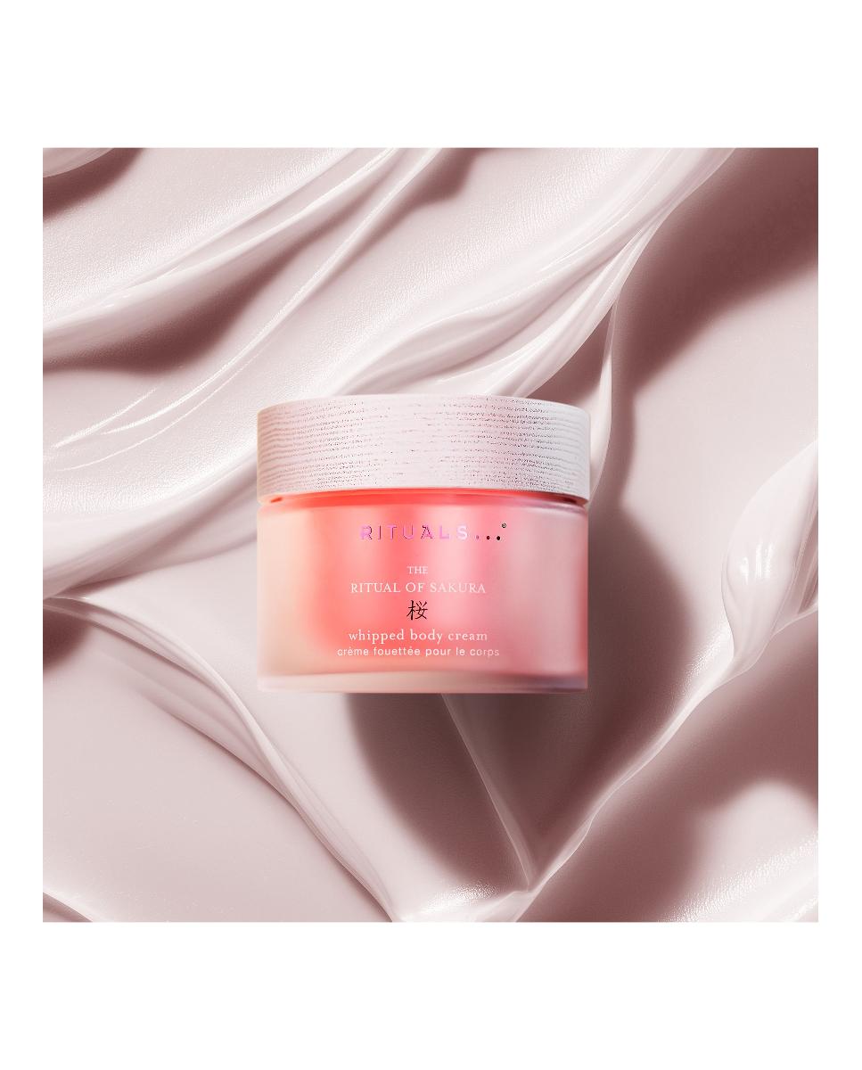 Imagen 4 de Crema Corporal The Ritual of Sakura 220 ml Rituals - 220 ml