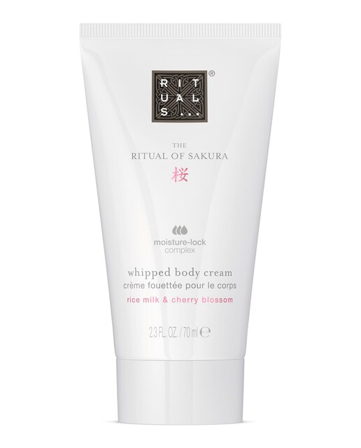 Crema Corporal The Ritual of Sakura 70 ml Rituals
