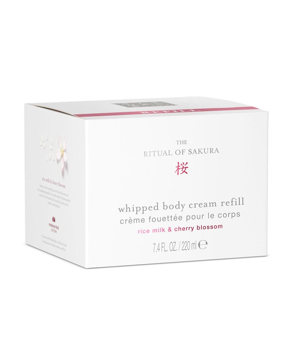 Recarga Crema Corporal The Ritual of Sakura Rituals - 220 ml 2