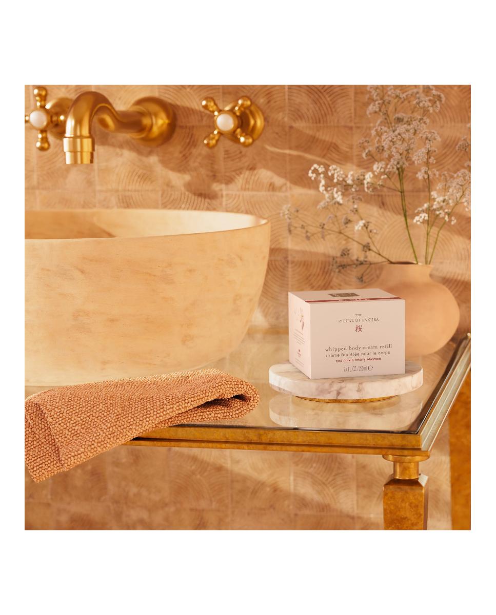 Recarga Crema Corporal The Ritual of Sakura Rituals - 220 ml 4