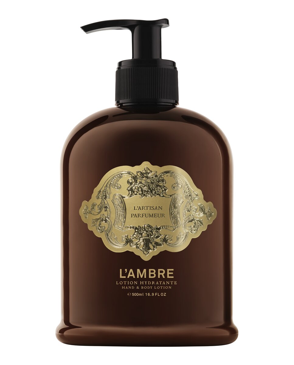 L'Artisan Parfumeur - Loción de Manos y Cuerpo L'Ambre 500 ml L'Artisan Parfumeur.