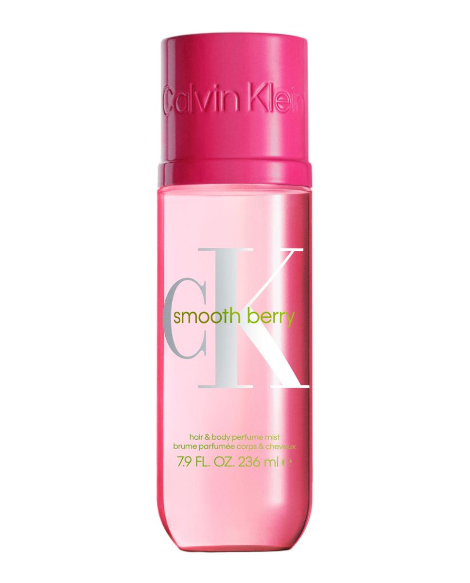 Calvin Klein - Calvin Klein Hair and Body Perfume Mists – Smooth Berry 236ml (7.9oz).