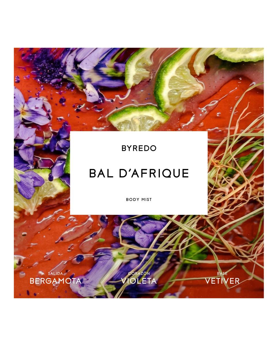 Body Mist Bal d'Afrique 100 Ml Byredo - 100 ml 4