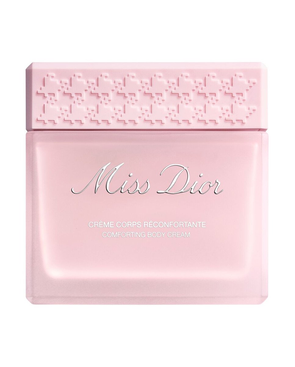 DIOR - Miss Dior Crema Corporal Reconfortante Crema corporal hidratante perfumada.