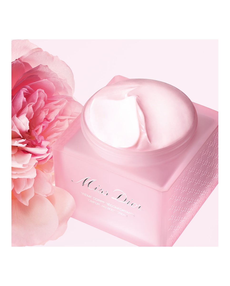 Miss Dior Crema Corporal Reconfortante Crema corporal hidratante perfumada - 150 ml 3