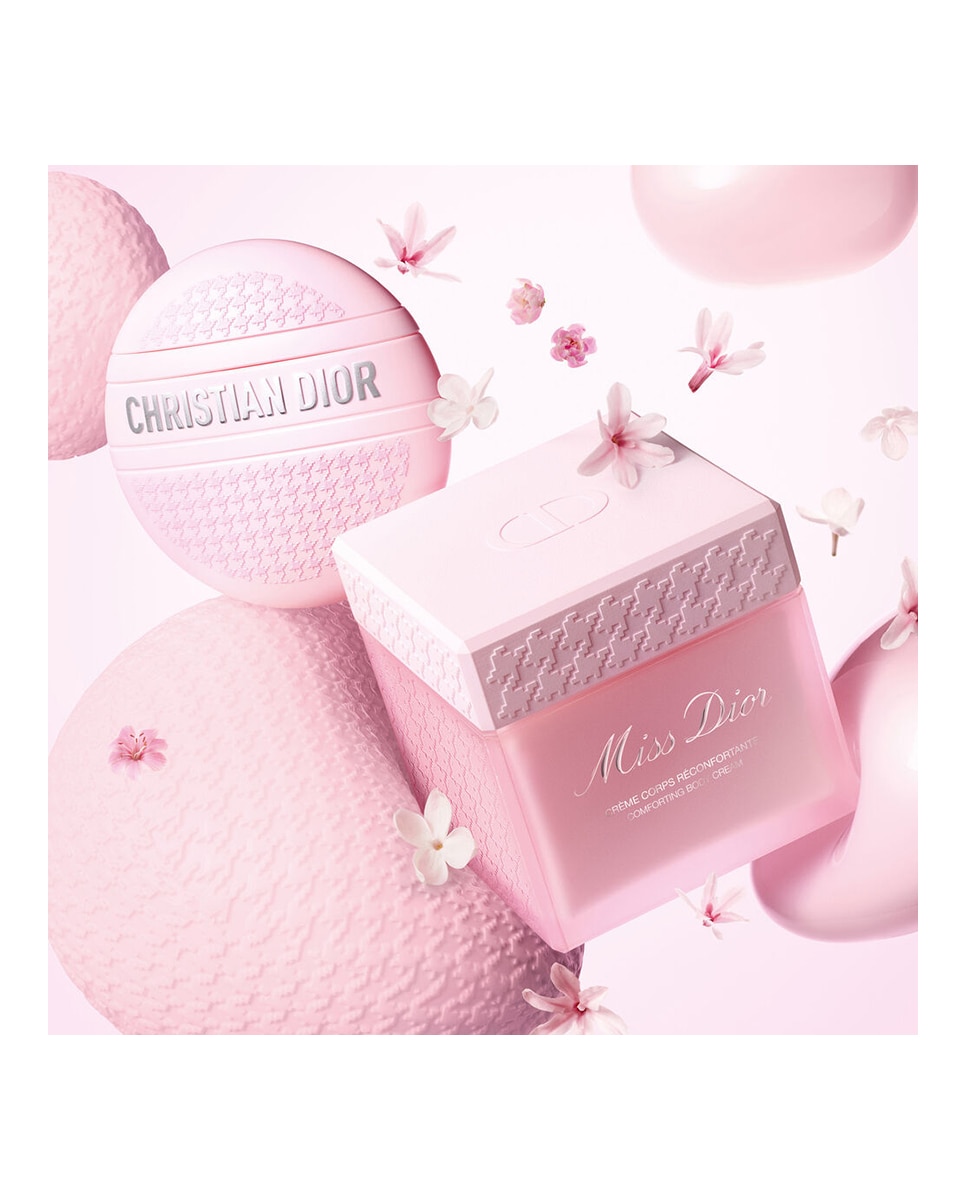 Miss Dior Crema Corporal Reconfortante Crema corporal hidratante perfumada - 150 ml 4