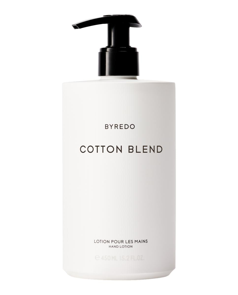 Byredo - Loción De Manos Cotton Blend 450 Ml Byredo.