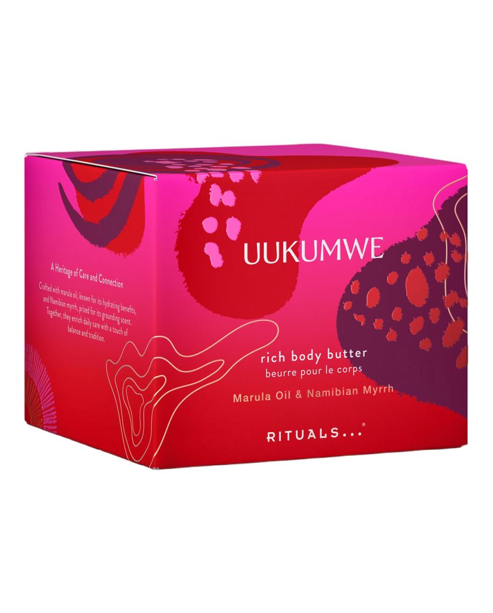 Imagen 2 de Uukumwe Collection Rich Body Butter Crema Cuerpo 220 Ml