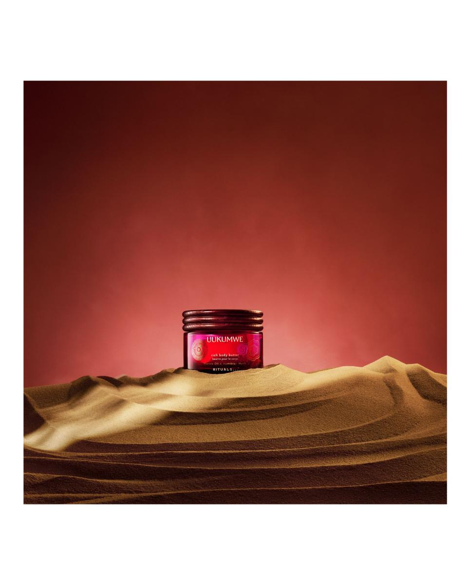 Imagen 4 de Uukumwe Collection Rich Body Butter Crema Cuerpo 220 Ml