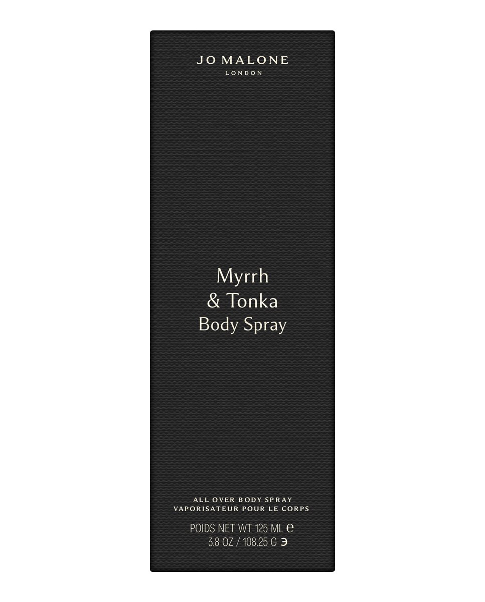 Bruma Corporal Myrrh & Tonka All Over Body Spray Jo Malone London - 125 ml 2
