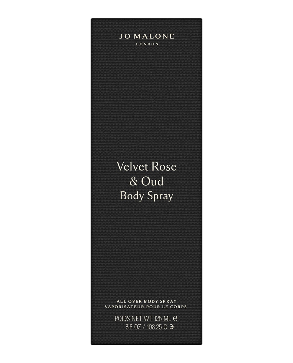 Bruma Corporal Velvet Rose & Oud All Over Body Spray 125 ml Jo Malone London 2