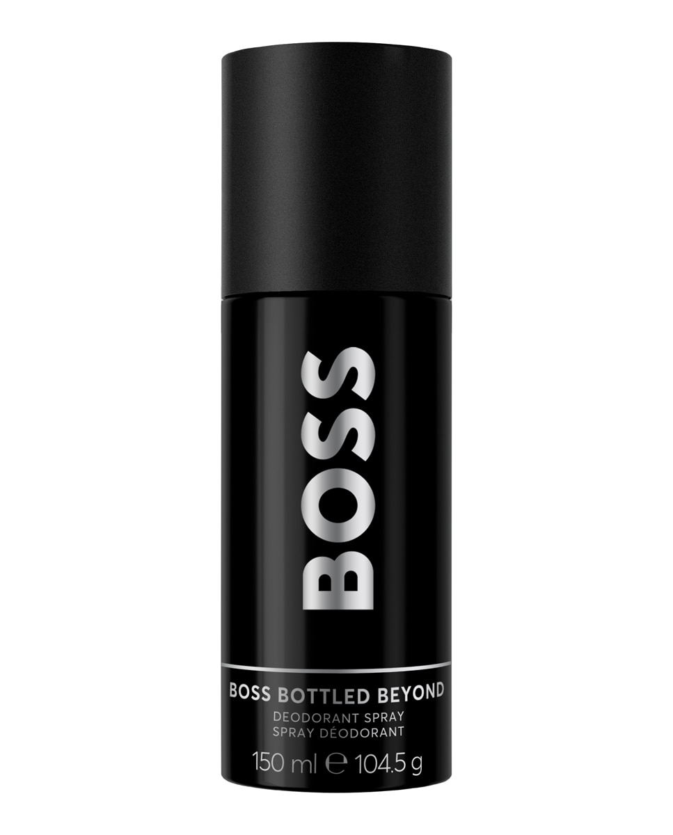 Hugo Boss - Desodorante En Spra Boss Bottled Beyond 150 Hugo Boss.
