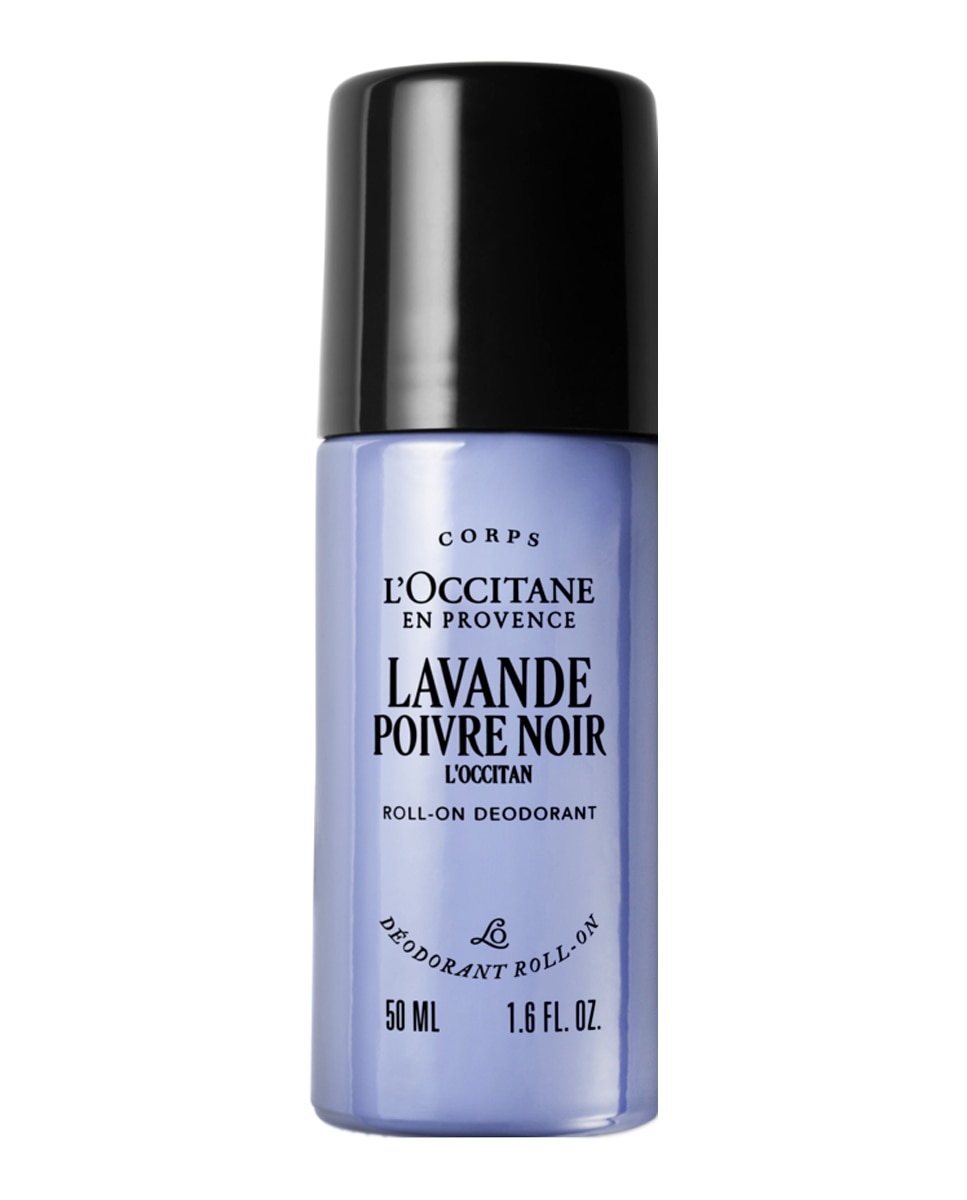 L'Occitane en Provence - Desodorante Lavande Poivre Noir 50 ml L'Occitane en Provence.