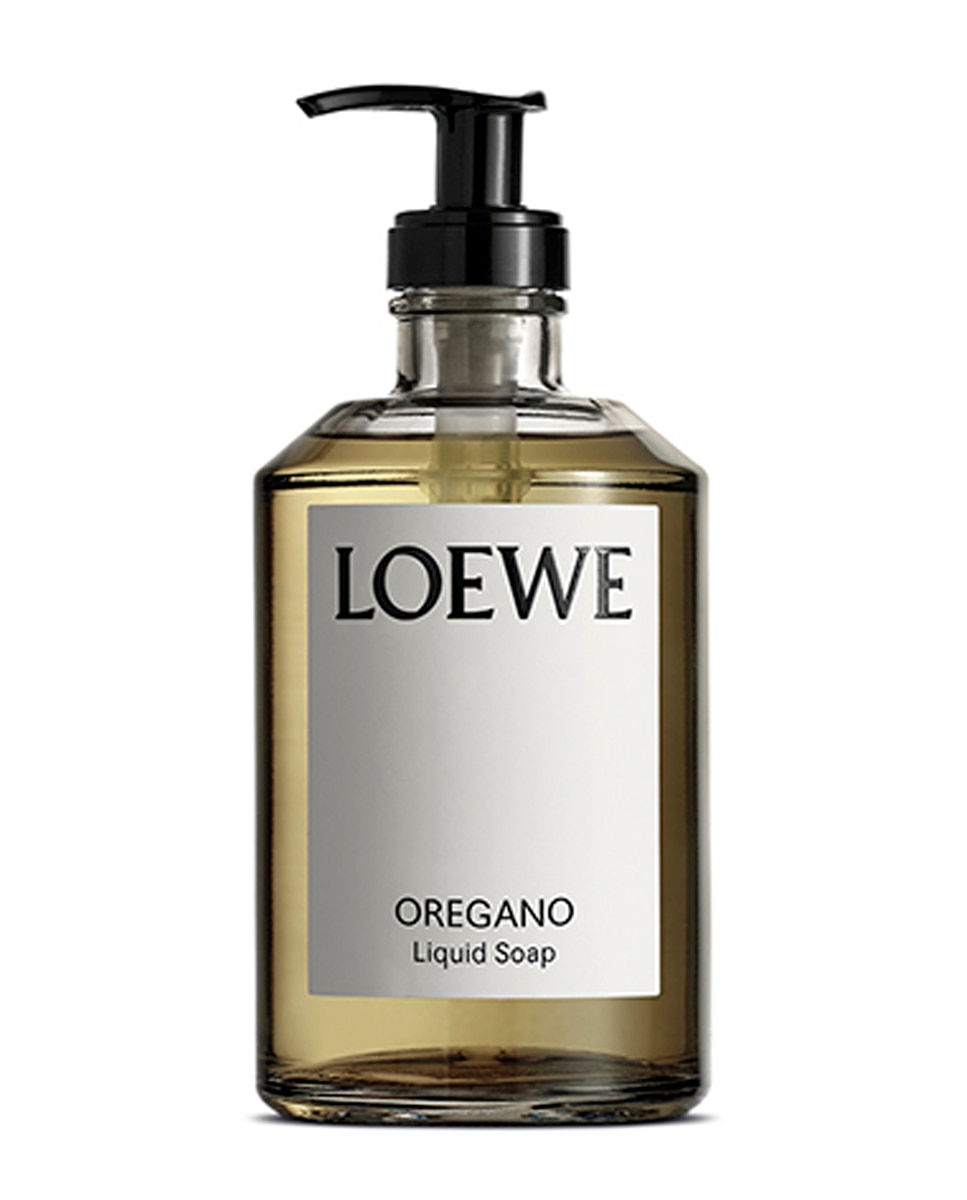 Jabón Líquido Home Scents Oregano 360 ml Loewe · LOEWE · El Corte