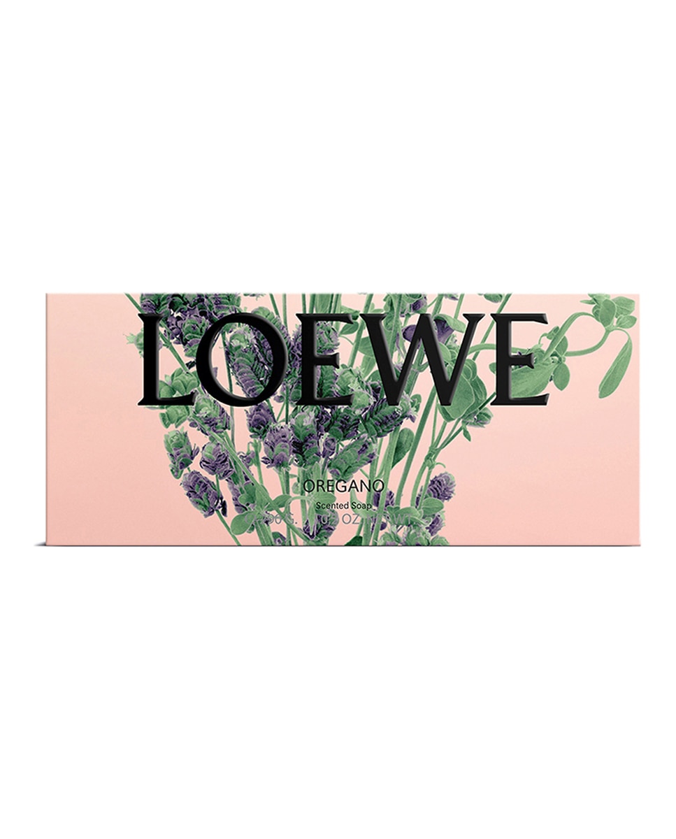 Imagen 2 de Jabón Sólido Orégano Loewe - 290 g