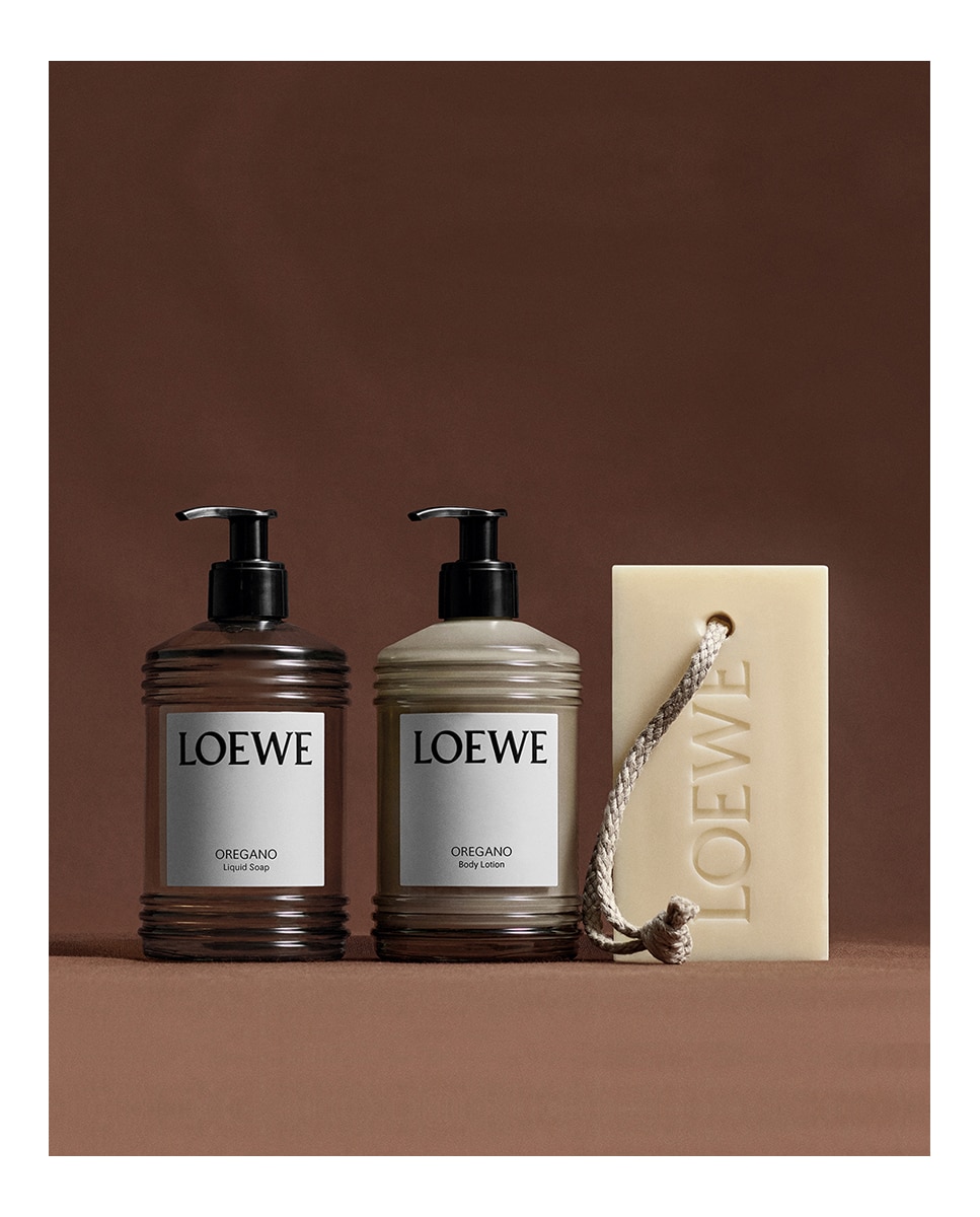 Jabón Sólido Orégano Loewe - 290 g · El Corte Inglés