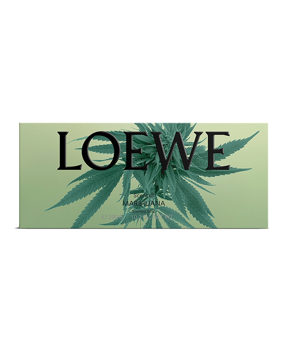 Jabón Sólido Marihuana Loewe · LOEWE · El Corte Inglés