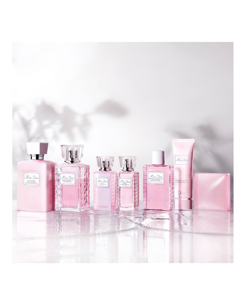 Jabón perfumado Pastilla de jabón - Limpia y purifica 3