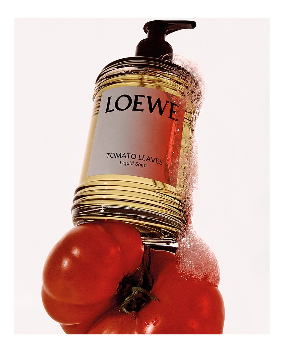 Jabón de Baño Tomato Leaves Loewe · LOEWE · El Corte Inglés