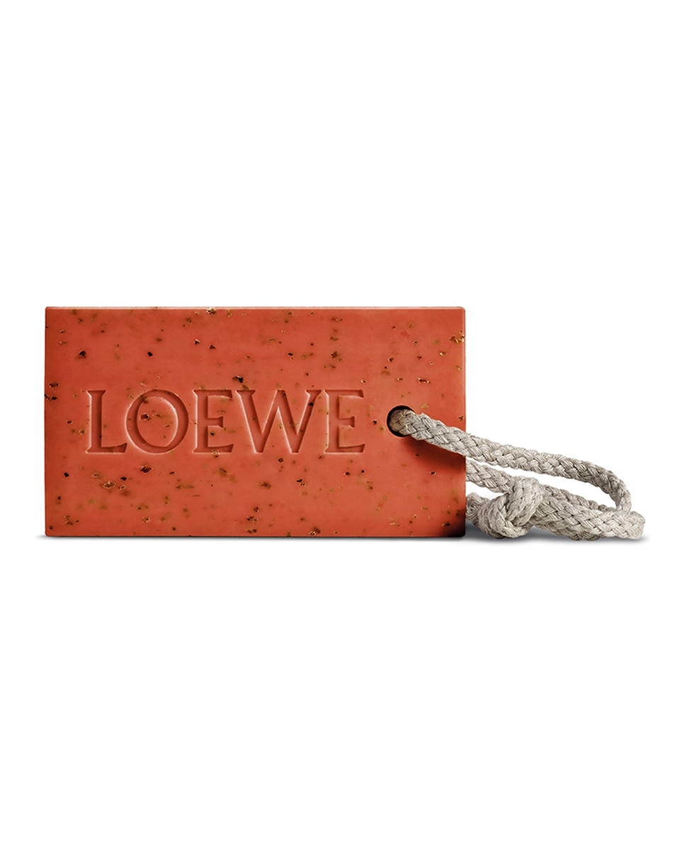 LOEWE - Jabón Sólido Tomato Leaves Loewe.