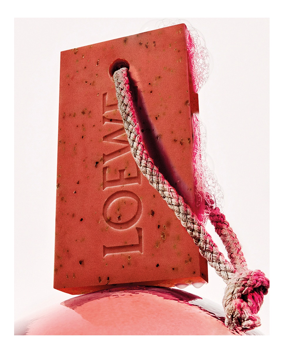 Imagen 6 de Jabón Sólido Tomato Leaves Loewe - 290 g