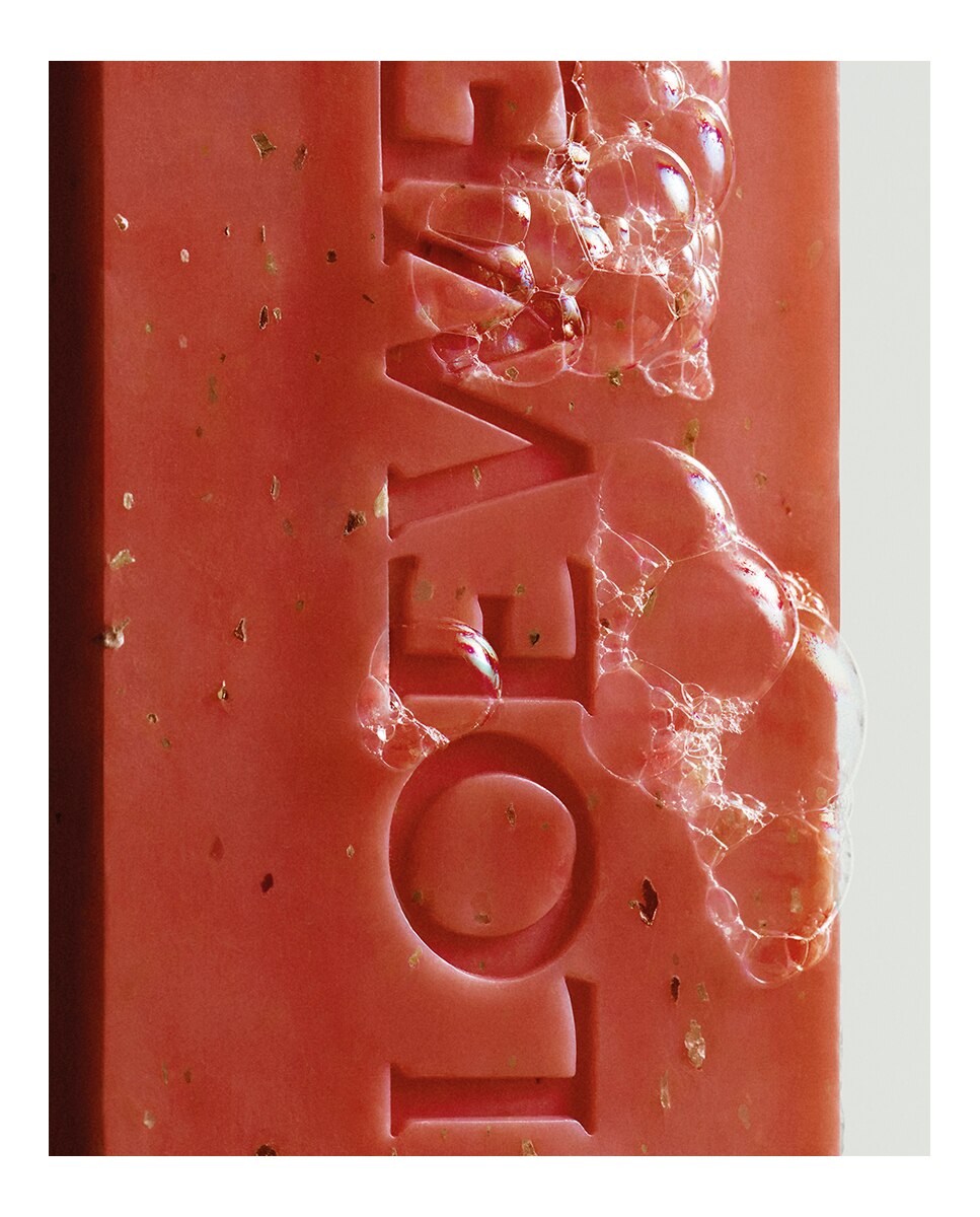 Imagen 7 de Jabón Sólido Tomato Leaves Loewe - 290 g